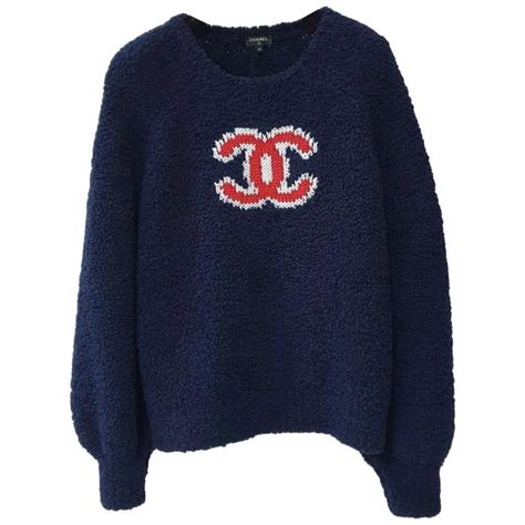 coco chanel pullover